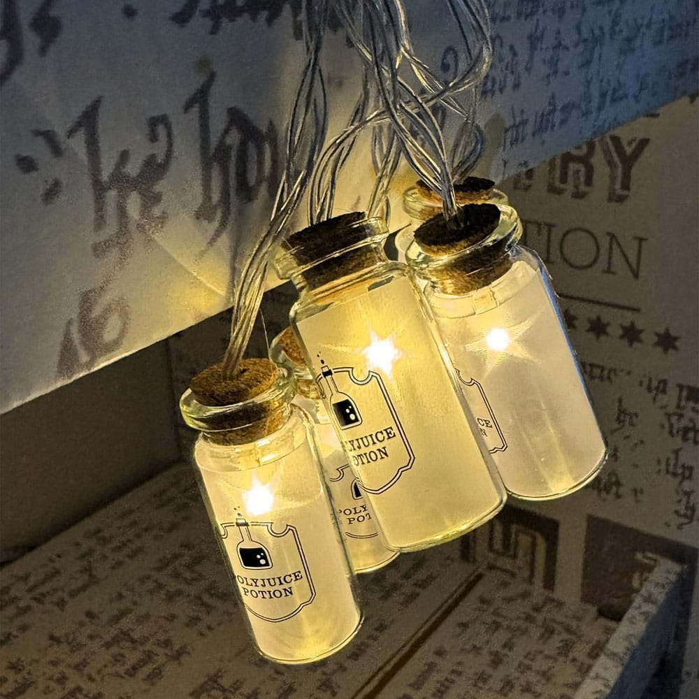 Harry Potter Lichterkette Image 3