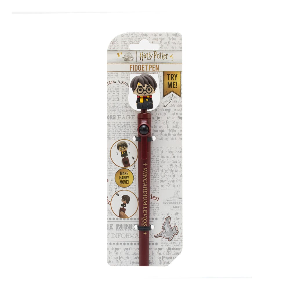 Harry Potter Fidget Kugelschreiber Harry Image 2
