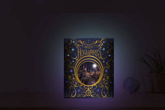 Harry Potter Lampe Back to Hogwarts Image 2