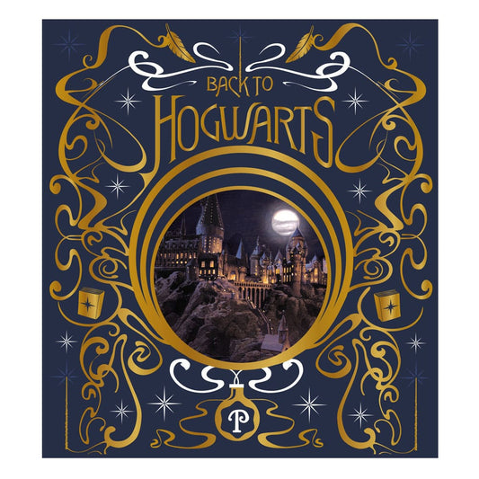 Harry Potter Lampe Back to Hogwarts Image 1