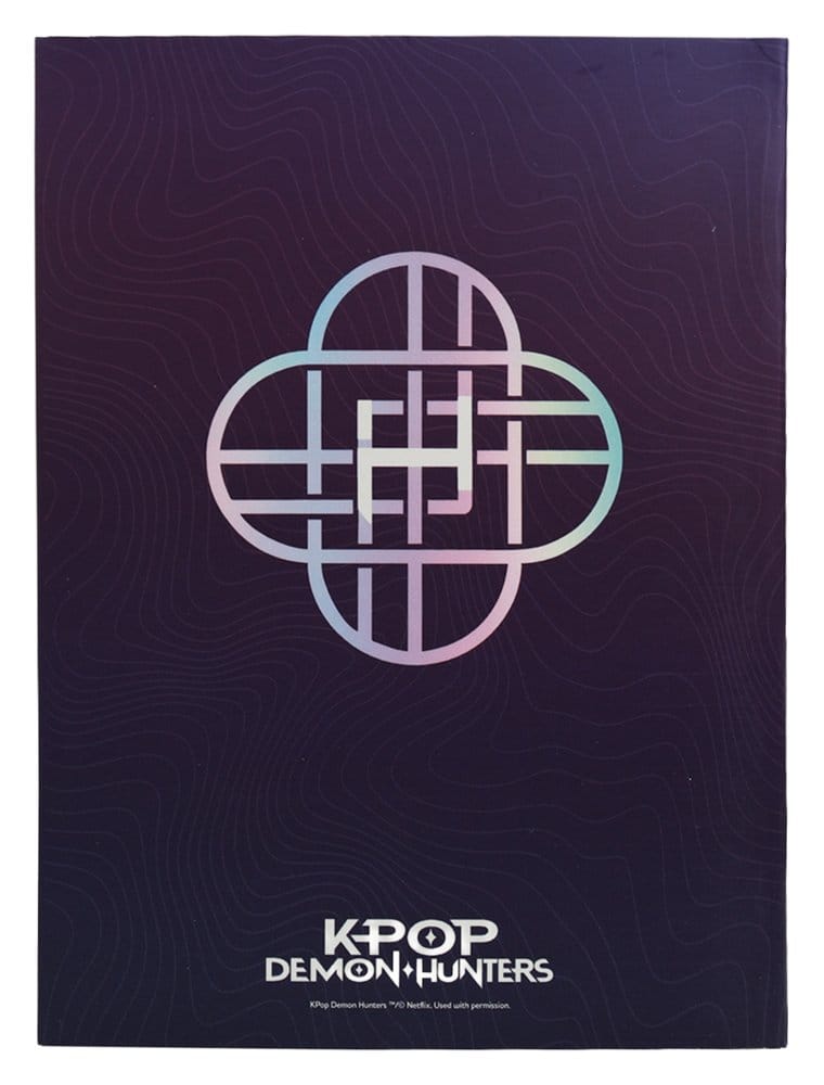 KPop Demon Hunters Schreibset 10er-Pack Huntr/x Image 6
