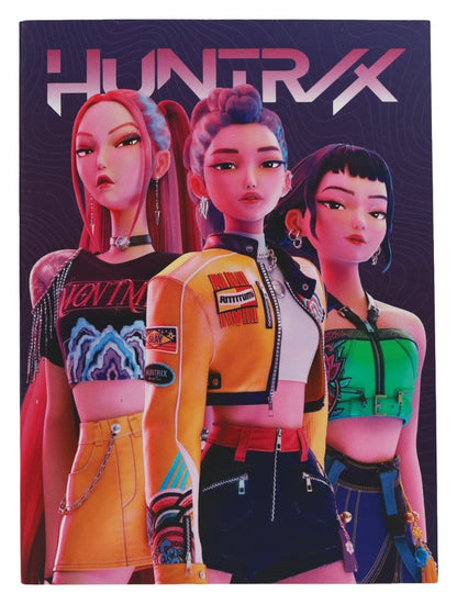KPop Demon Hunters Schreibset 10er-Pack Huntr/x Image 7