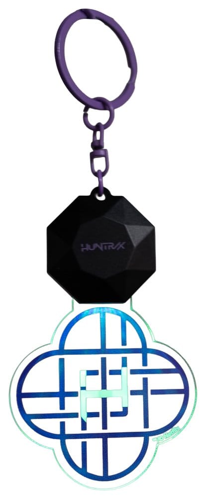 KPop Demon Hunters Schlüsselanhänger mit Licht Huntr/x Image 2