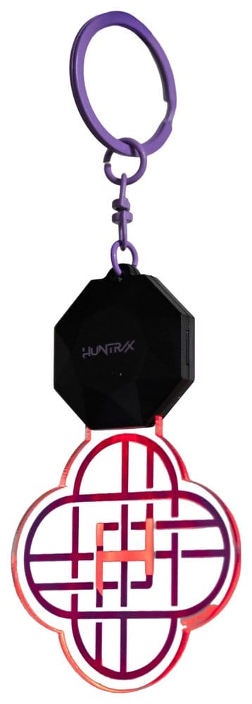 KPop Demon Hunters Schlüsselanhänger mit Licht Huntr/x Image 4