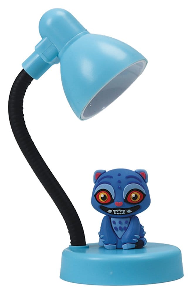 KPop Demon Hunters Mini LED-Lampe mit Figur Derpy 11 cm Image 1