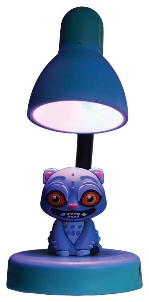 KPop Demon Hunters Mini LED-Lampe mit Figur Derpy 11 cm Image 3