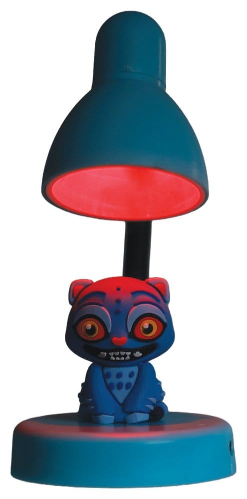 KPop Demon Hunters Mini LED-Lampe mit Figur Derpy 11 cm Image 4