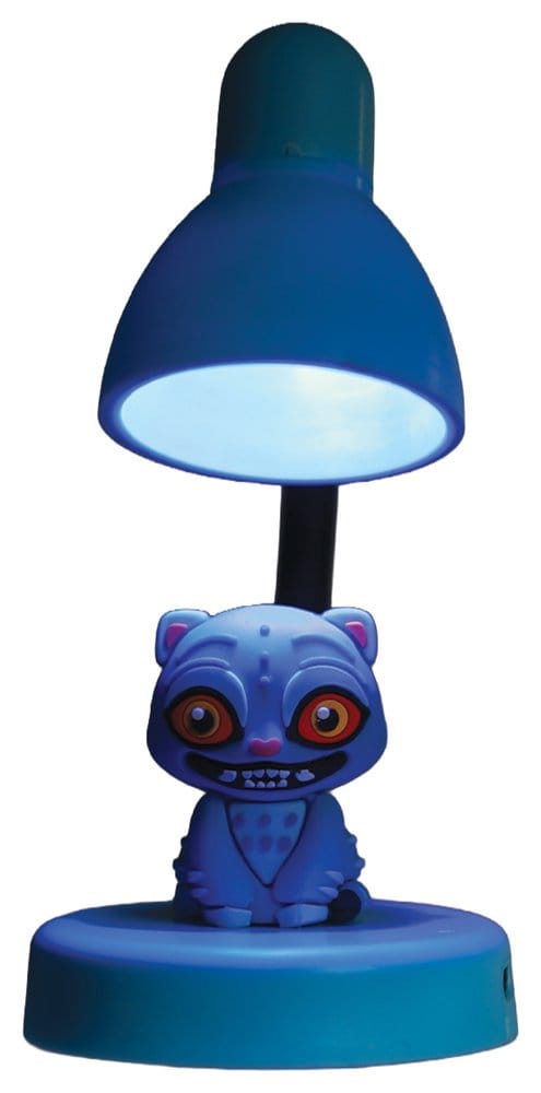 KPop Demon Hunters Mini LED-Lampe mit Figur Derpy 11 cm Image 5