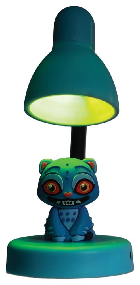 KPop Demon Hunters Mini LED-Lampe mit Figur Derpy 11 cm Image 6
