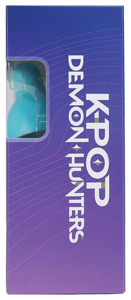 KPop Demon Hunters Mini LED-Lampe mit Figur Derpy 11 cm Image 9