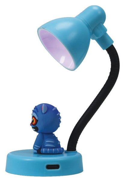 KPop Demon Hunters Mini LED-Lampe mit Figur Derpy 11 cm Image 11