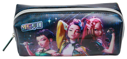 KPop Demon Hunetrs Federmäppchen Huntr/x Image 1
