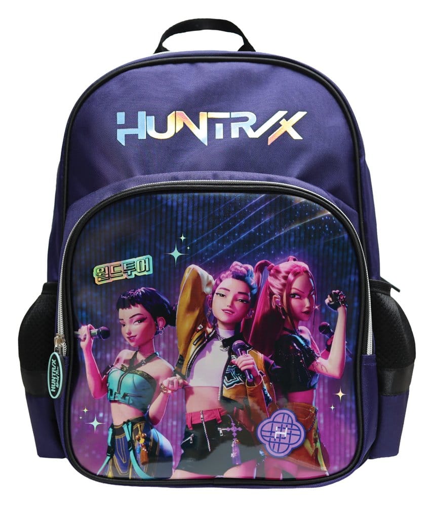 KPop Demon Hunetrs Rucksack Huntr/X Premium Image 1