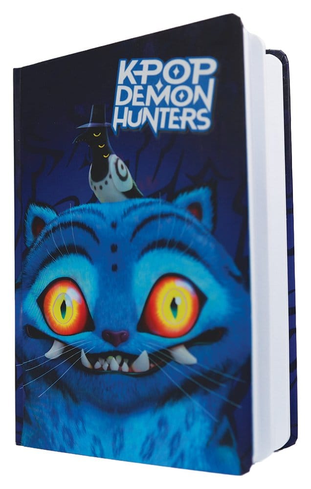 KPop Demon Hunters A5 Notizbuch Derpy Image 2