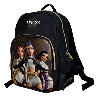 KPop Demon Hunetrs Rucksack Golden Premium Image 3