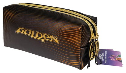 KPop Demon Hunetrs Federmäppchen Golden Image 3