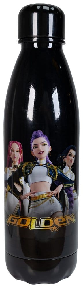 KPop Demon Hunters Trinkflasche Golden Image 1