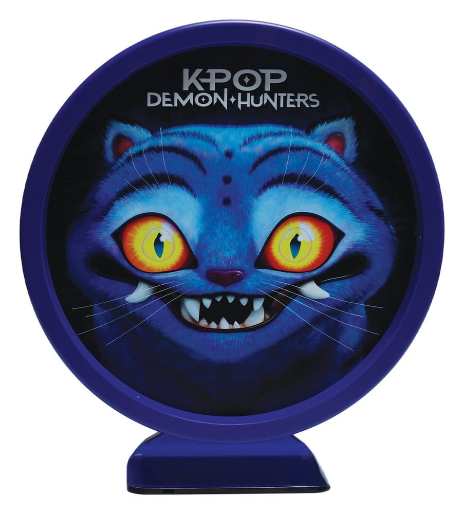 KPop Demon Hunters Mood Light-Lampe mit USB-C Derpy 11cm Image 1