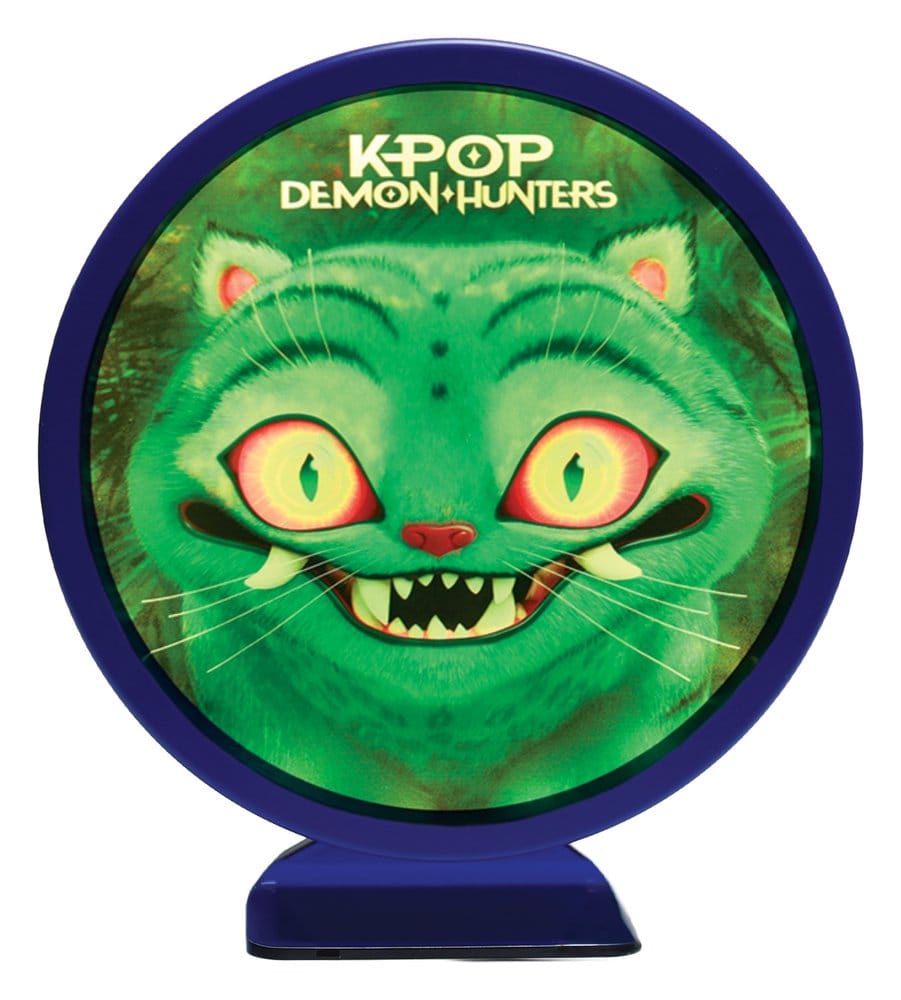 KPop Demon Hunters Mood Light-Lampe mit USB-C Derpy 11cm Image 4