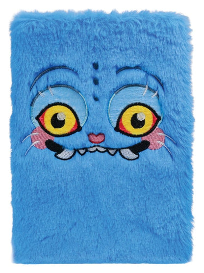 KPop Demon Hunters A5 Notizbuch Derpy Plush Image 1