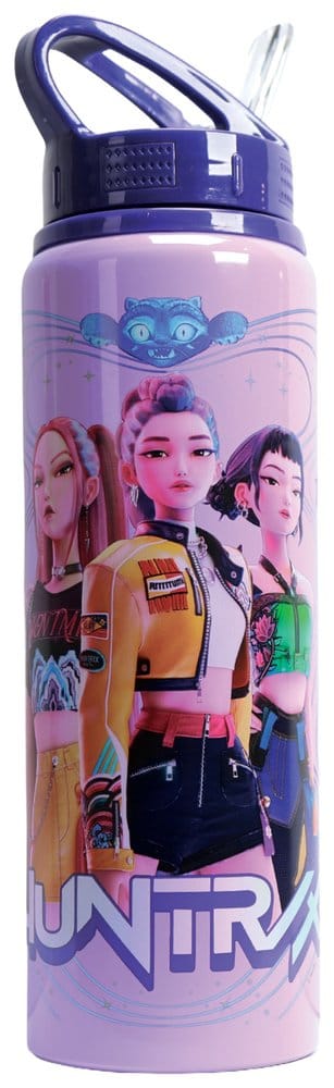 KPop Demon Hunters Flip Top Trinkflasche Huntr/x Image 1