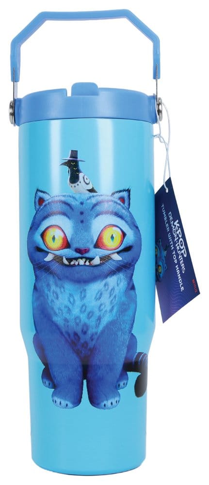 KPop Demon Hunters Tumbler Derpy 900 ml Image 2