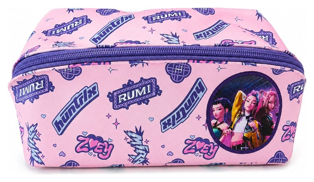 Kpop Demon Hunters Kosmetiktasche Rumi Image 1