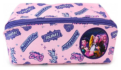 Kpop Demon Hunters Kosmetiktasche Rumi Image 1