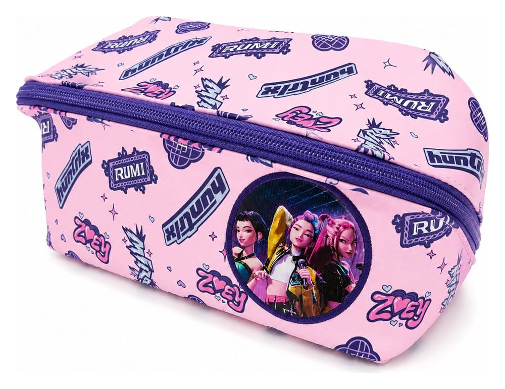 Kpop Demon Hunters Kosmetiktasche Rumi Image 3
