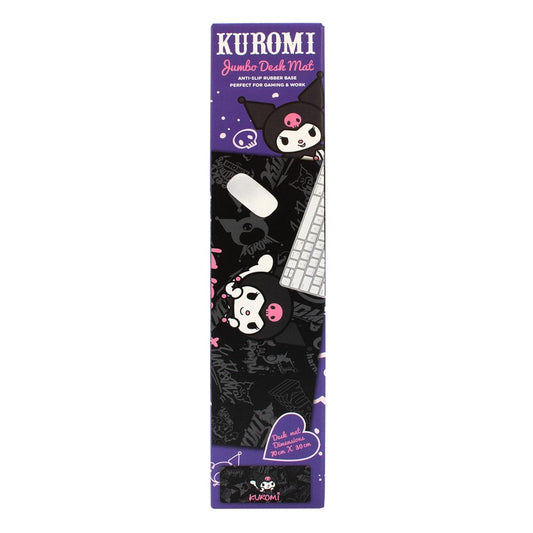 Sanrio XXL Mousepad Kuromi Image 2