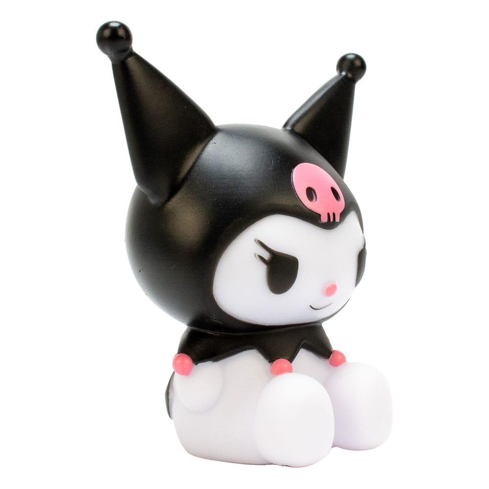 Sanrio Mood Light-Lampe Kuromi 11 cm Image 2