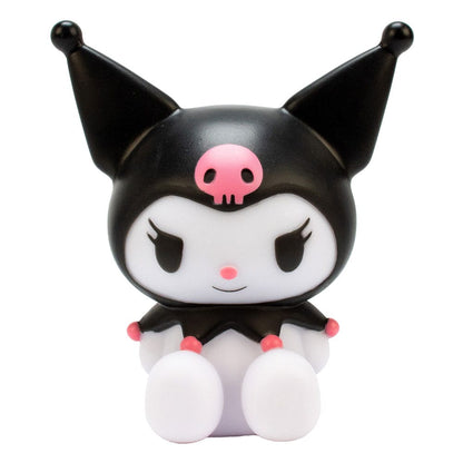 Sanrio Mood Light-Lampe Kuromi 11 cm Image 1