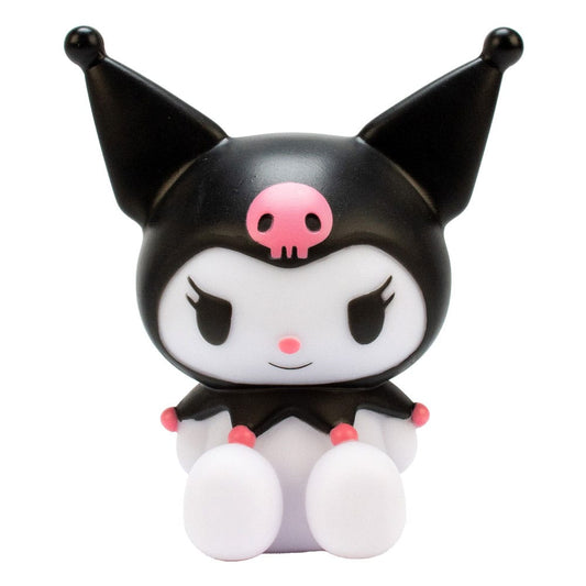 Sanrio Mood Light-Lampe Kuromi 11 cm Image 1