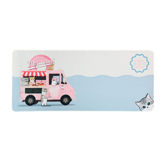 Mofusand XXL Mousepad Image 1
