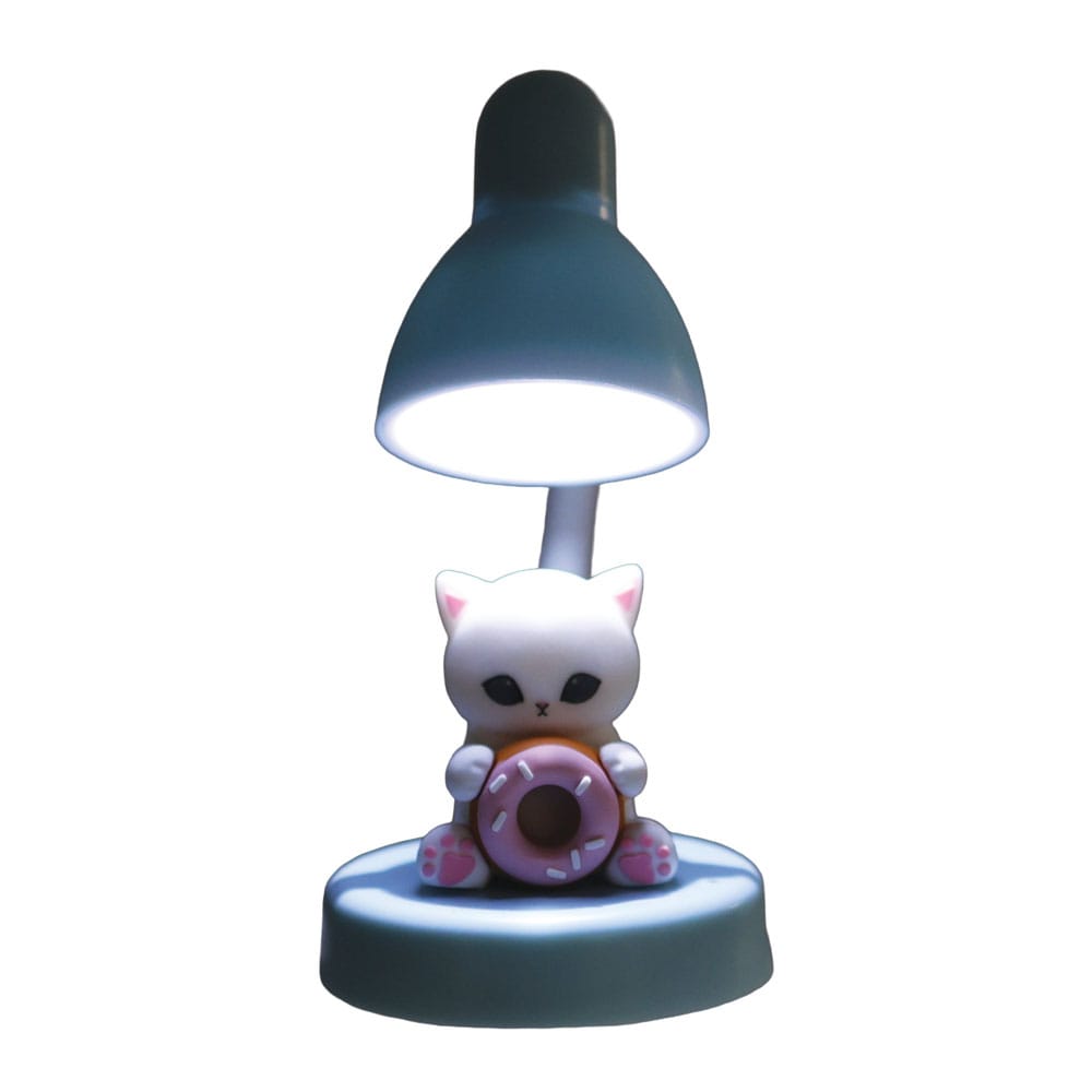 Mofusand Mini LED-Lampe mit Figur 15 cm Image 2