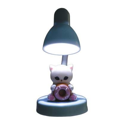 Mofusand Mini LED-Lampe mit Figur 15 cm Image 2