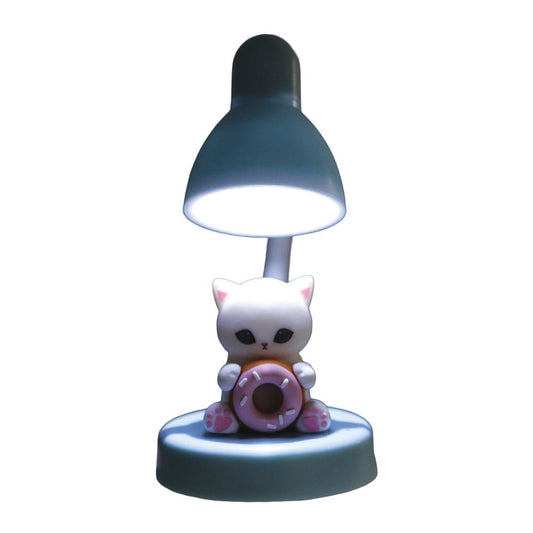 Mofusand Mini LED-Lampe mit Figur 15 cm Image 2