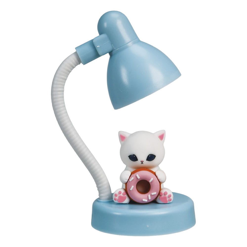 Mofusand Mini LED-Lampe mit Figur 15 cm Image 1