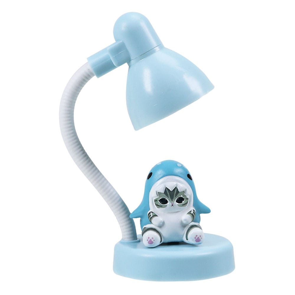 Mofusand Mini LED-Lampe mit Figur 11 cm Image 1