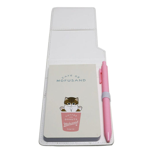 Mofusand Notizblock mit Kugelschreiber Image 2
