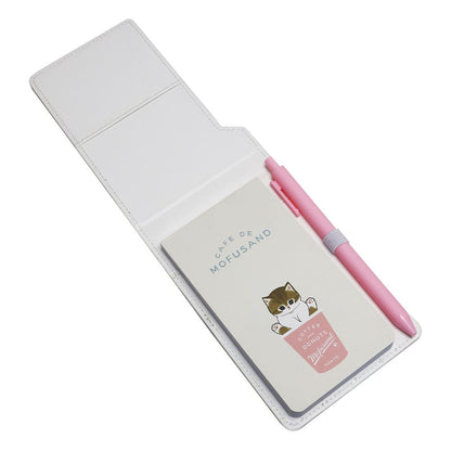 Mofusand Notizblock mit Kugelschreiber Image 3