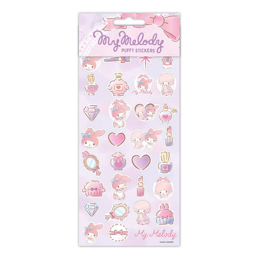 Sanrio Sticker Set My Melody Image 1