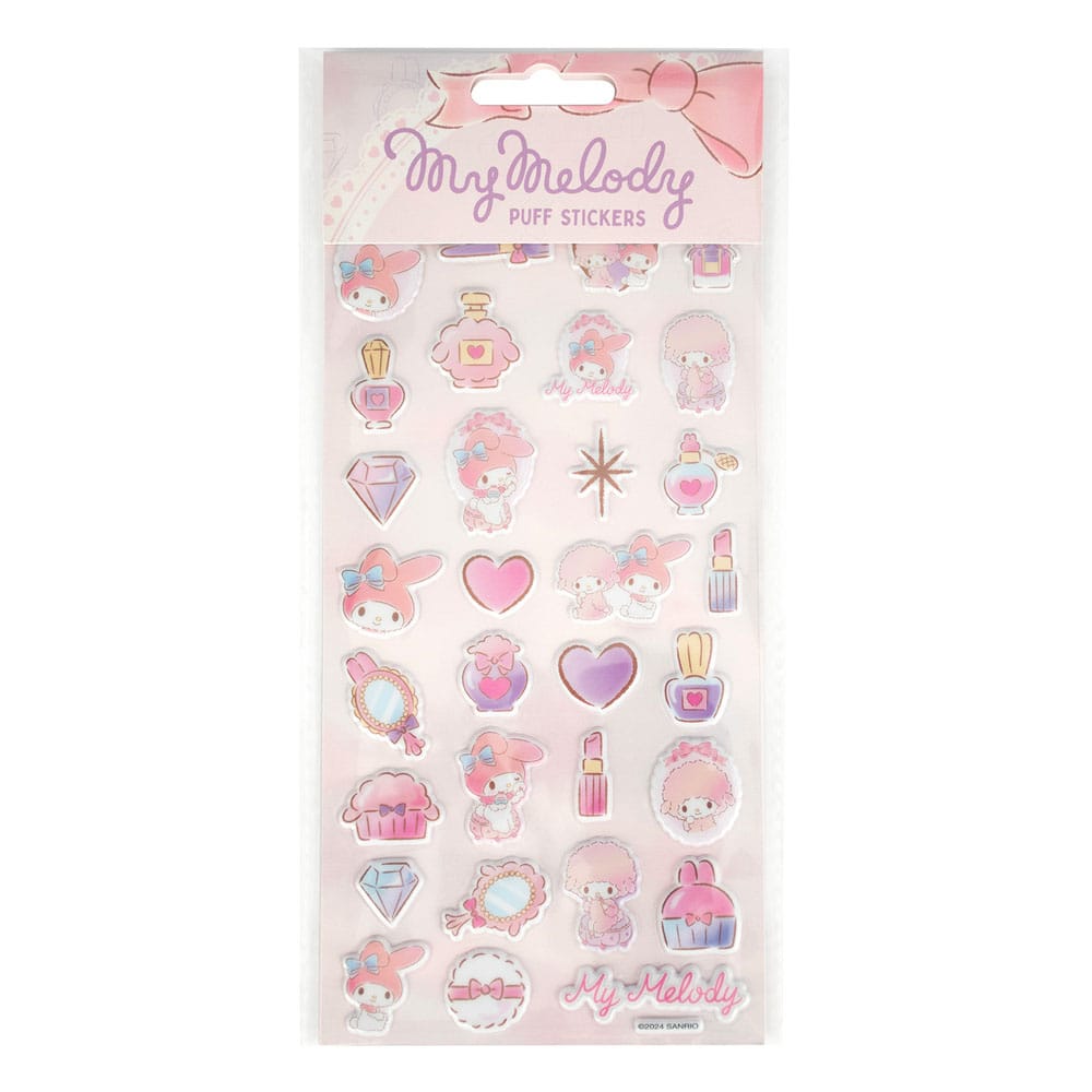 Sanrio Sticker Set My Melody Image 3