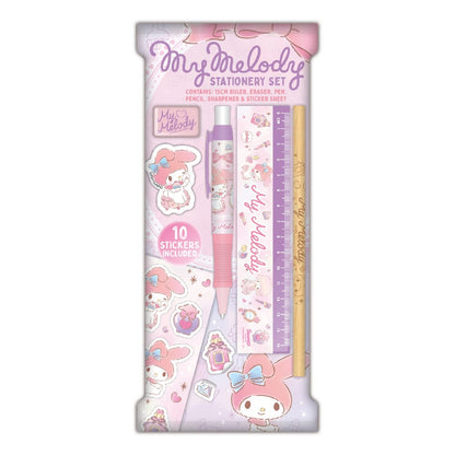 Sanrio Schreibset 6er-Pack My Melody Image 2