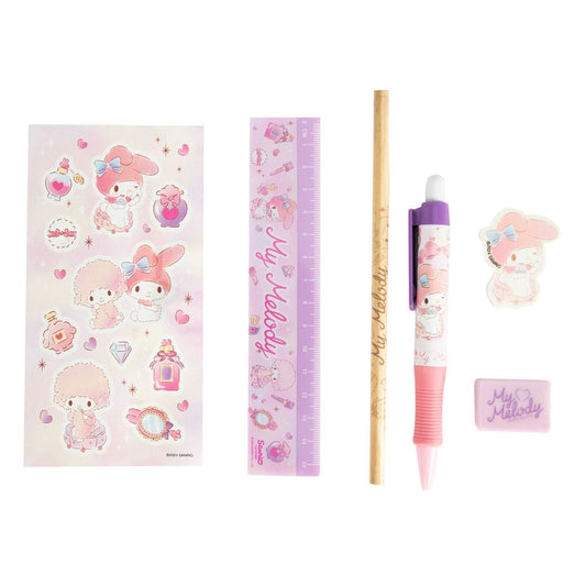 Sanrio Schreibset 6er-Pack My Melody Image 1
