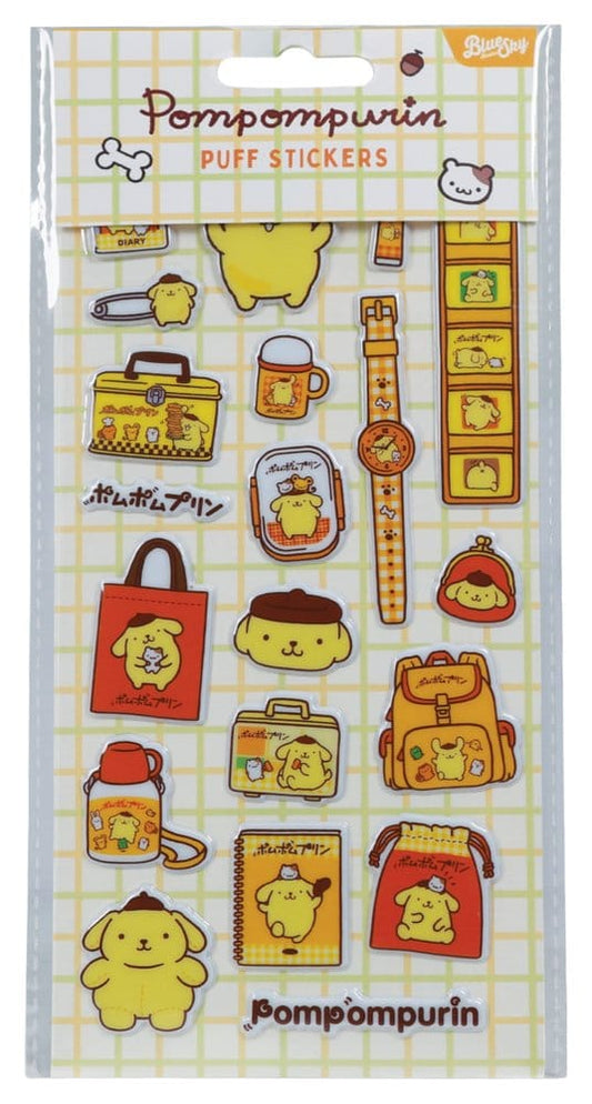 Sanrio Sticker Set Pompompurin Image