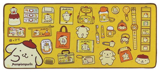 Sanrio XXL Mousepad Pompompurin Image 1