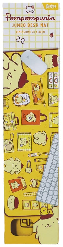 Sanrio XXL Mousepad Pompompurin Image 2
