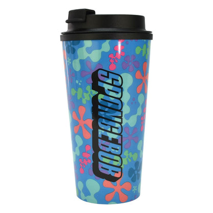SpongeBob Schwammkopf Thermobecher Image 2