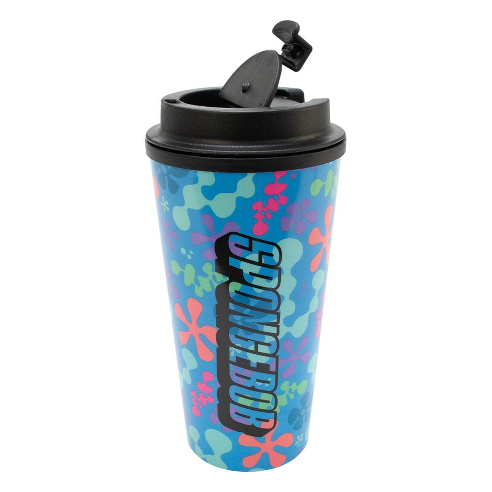 SpongeBob Schwammkopf Thermobecher Image 4